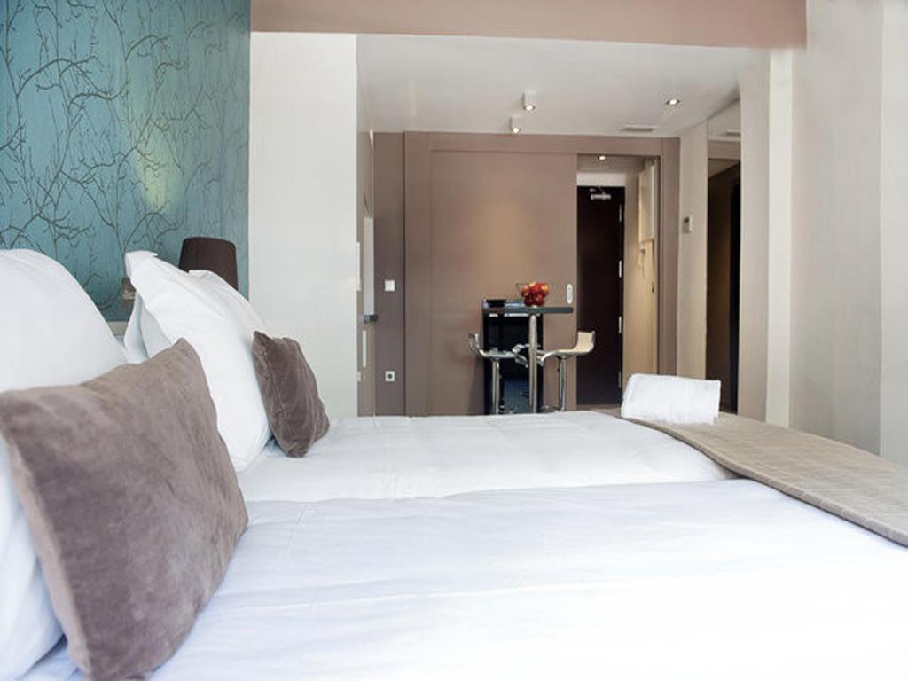 Barcelona Fifteen Central Aparthotel 部屋 写真