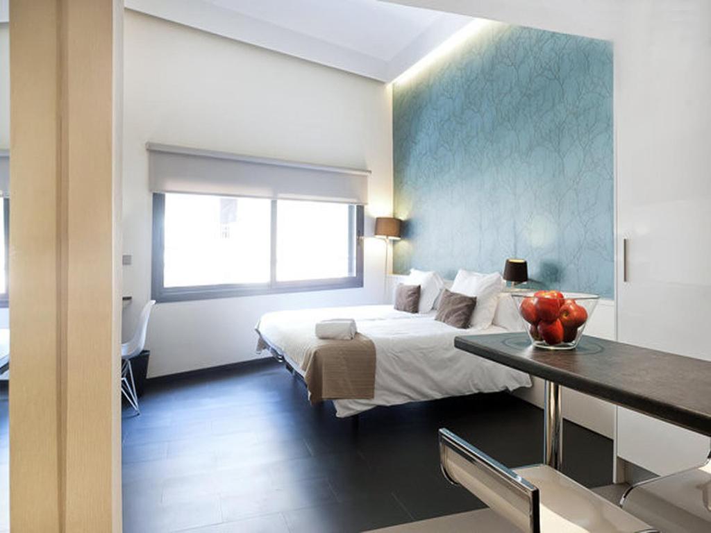 Barcelona Fifteen Central Aparthotel 部屋 写真