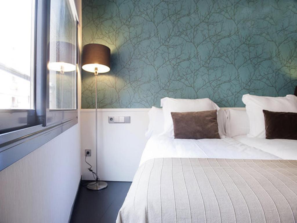 Barcelona Fifteen Central Aparthotel 部屋 写真