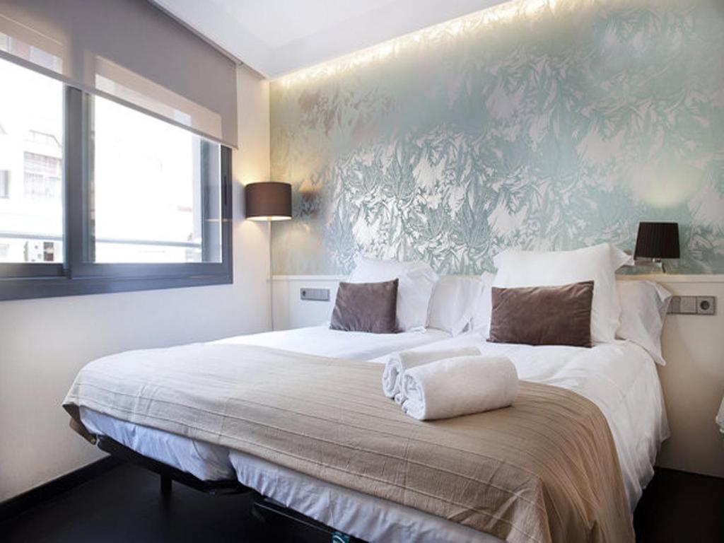 Barcelona Fifteen Central Aparthotel 部屋 写真