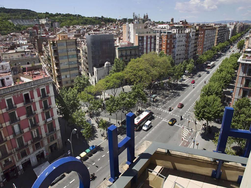 Barcelona Fifteen Central Aparthotel エクステリア 写真