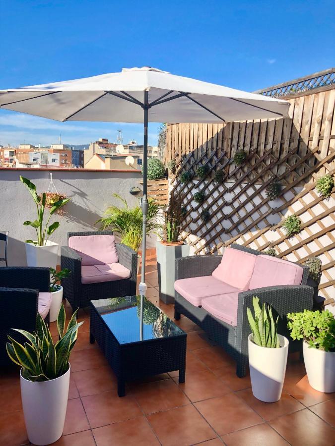 Barcelona Fifteen Central Aparthotel エクステリア 写真